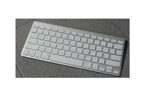 [E-COM10] Apple Wireless Keyboard