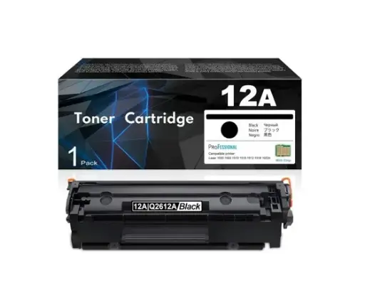 [PROD008] HP 12A without chip