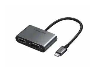 Шилжүүлэгч (type C to vga Ugreen)