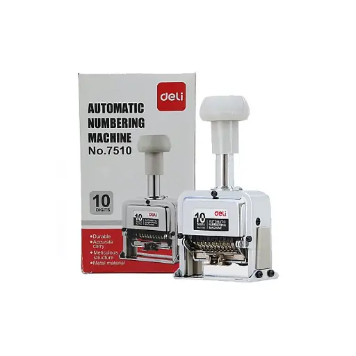 Дугаарлагч