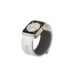 Huawei WATCH D2 Цусны даралт харуулдаг цаг Цагаан өнгийн нийлмэл фтор резинэн оосортой