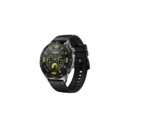Huawei WATCH GT5 46mm Хар өнгийн фтор резинэн оосортой